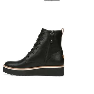 Dr. Scholl’s Platform Combat Boots